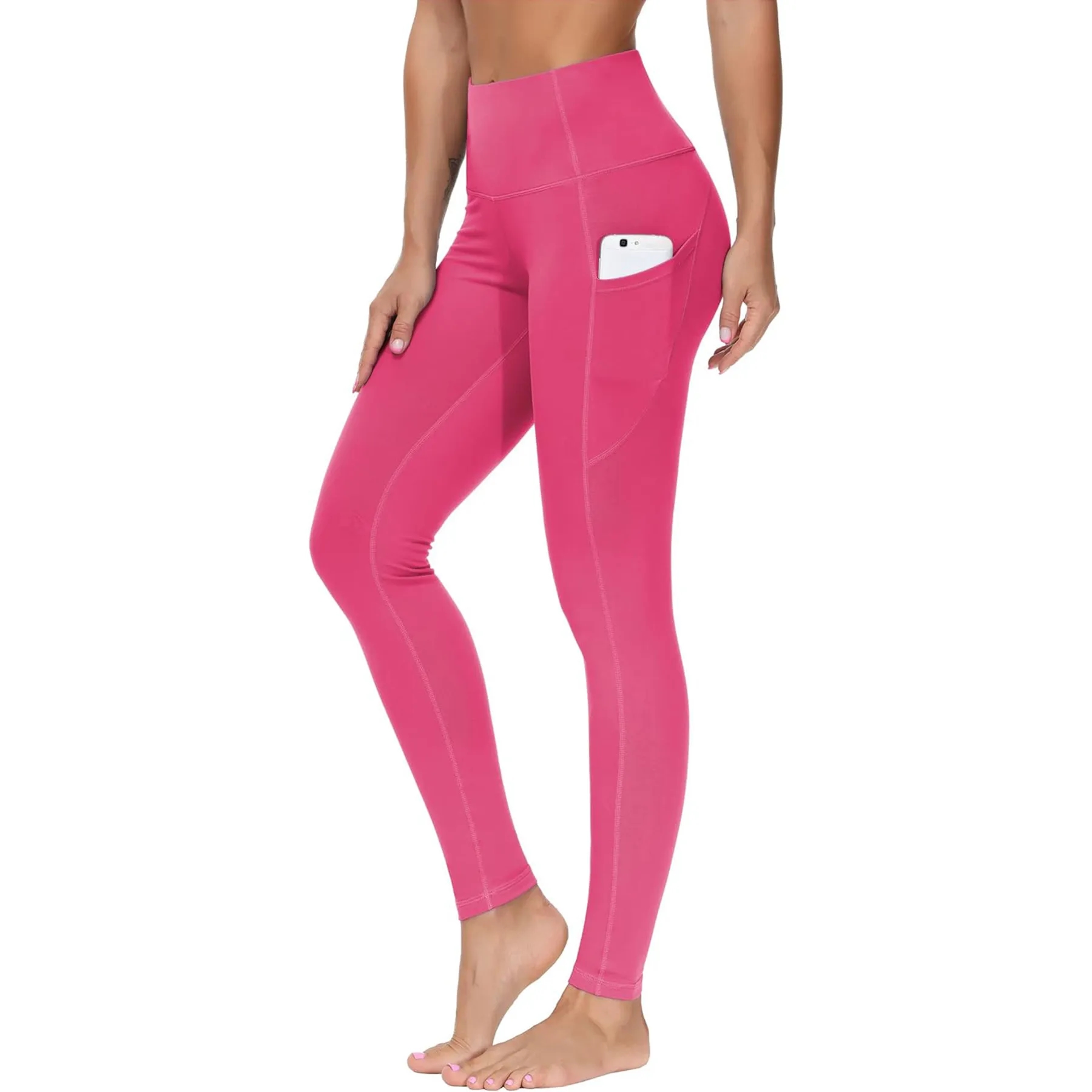 Thick High Waist Yoga Pants 10