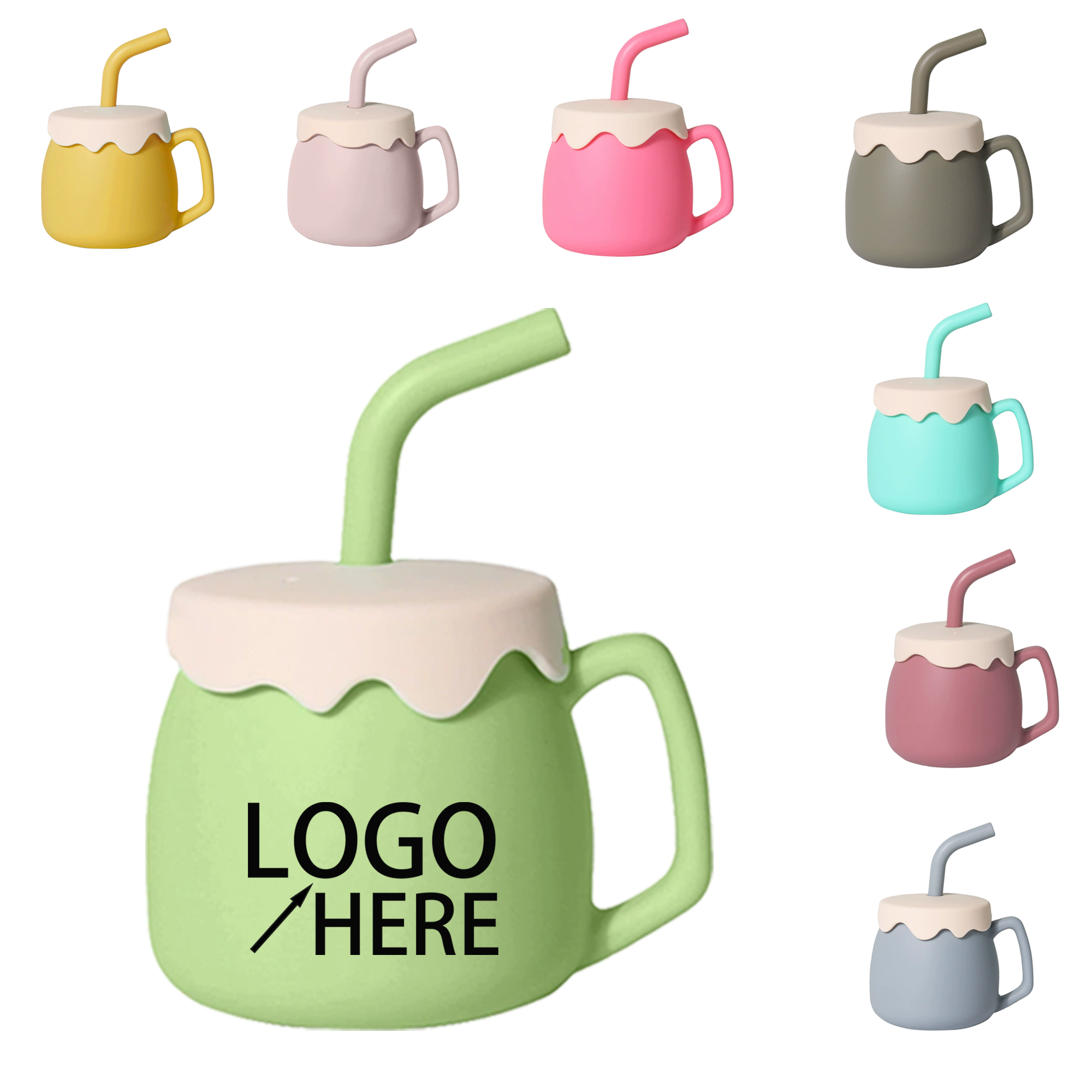 Silicone Snack Cup 2