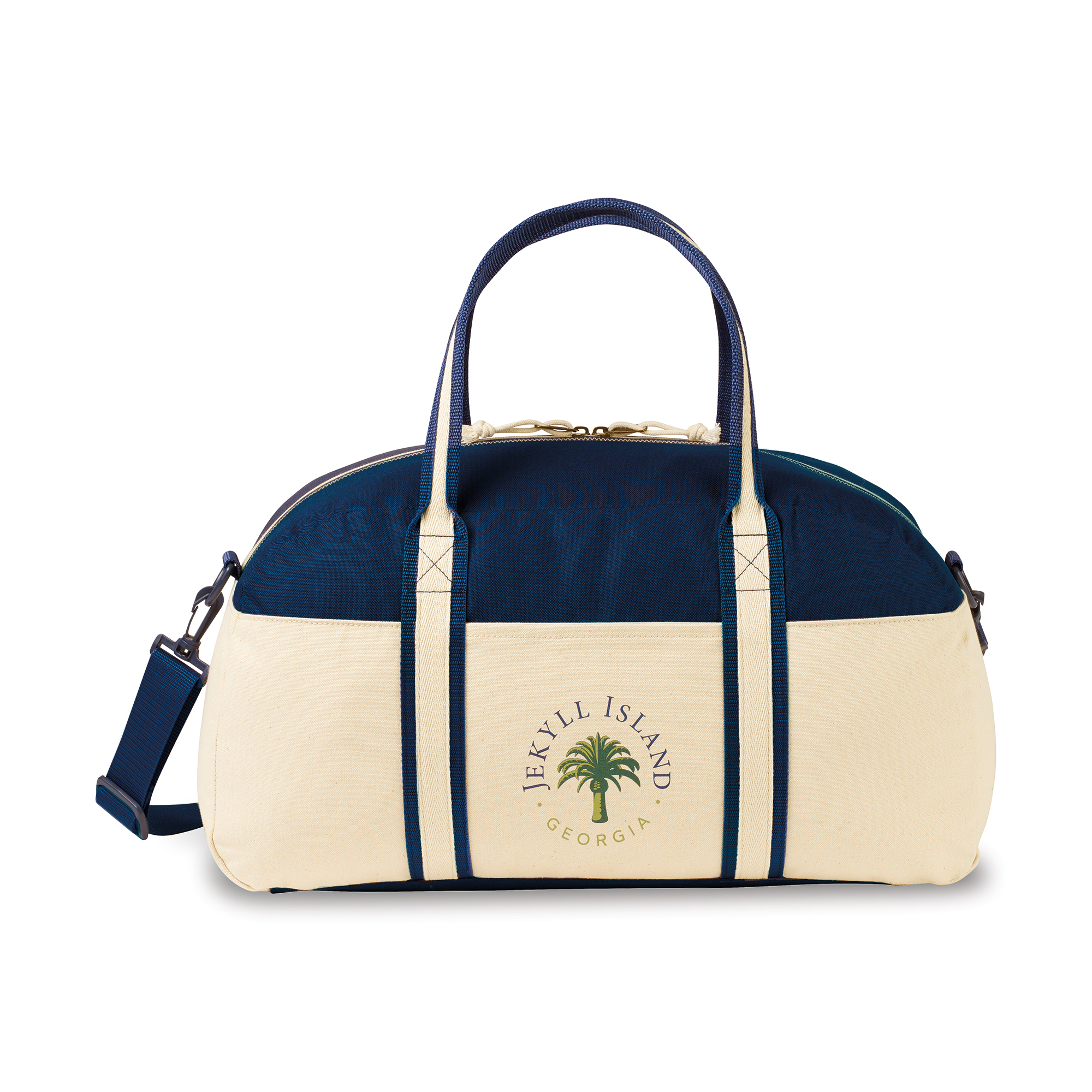 Nantucket Cotton Weekender Bag 5