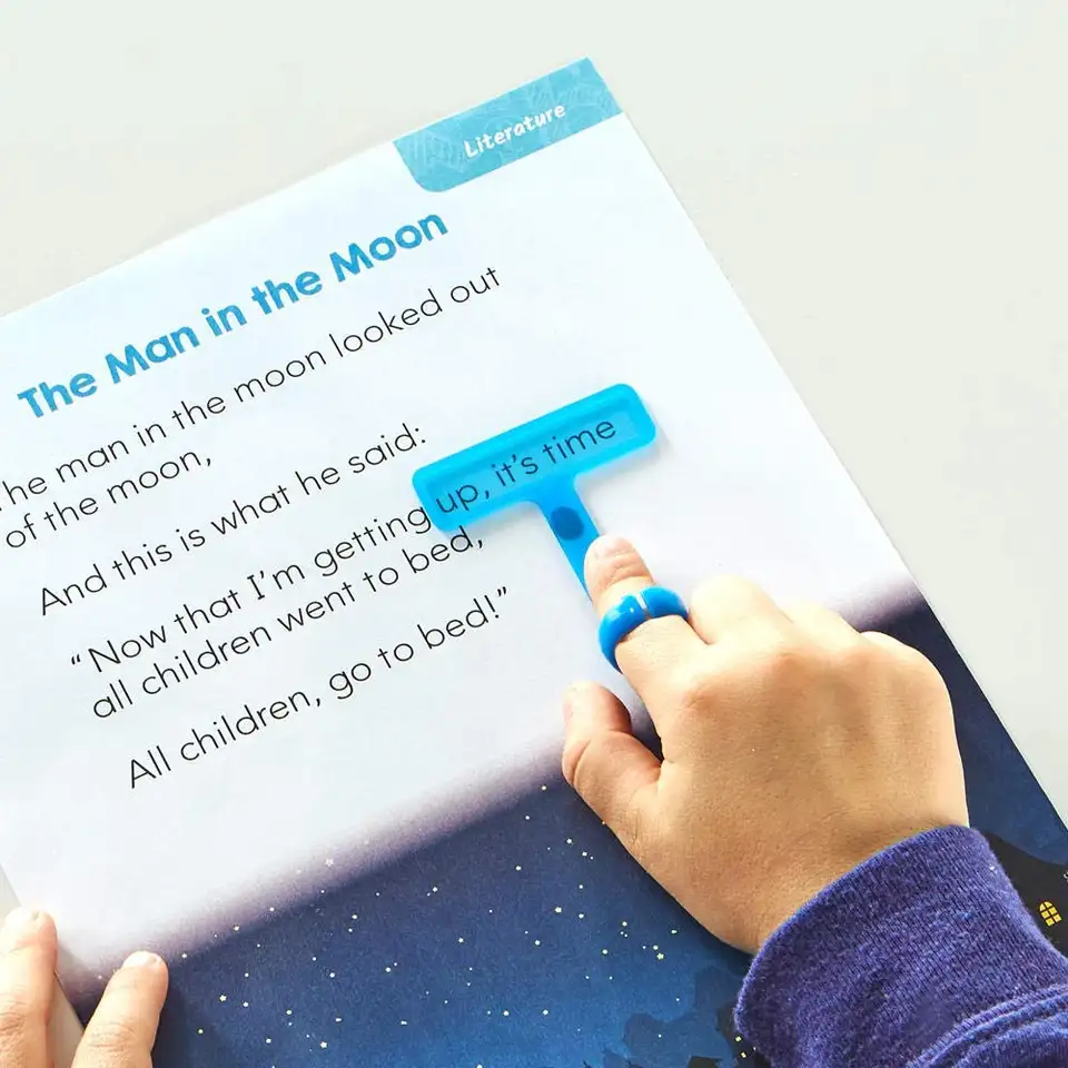 Guided Reading Strips 2