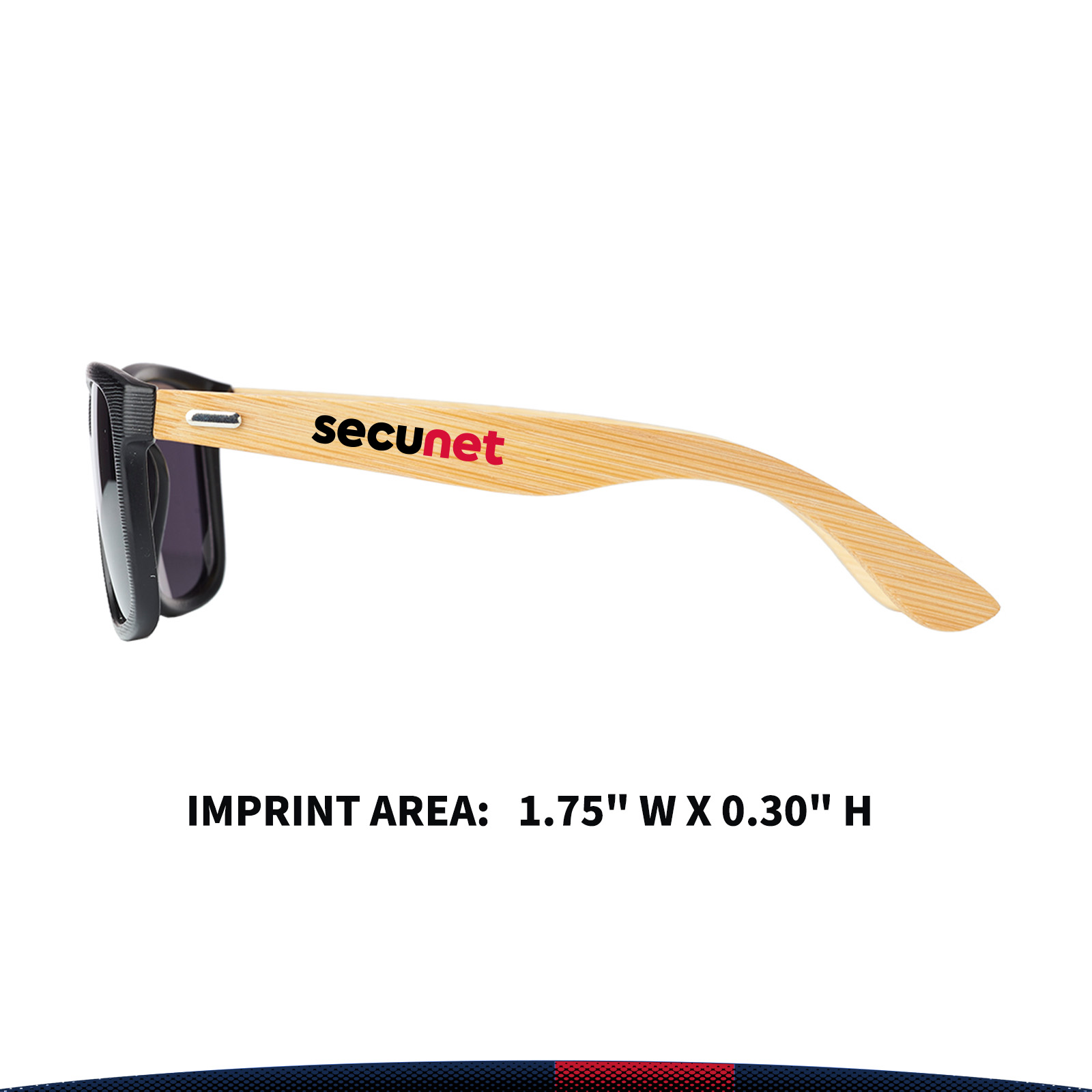 Larry Bamboo Sunglasses 3