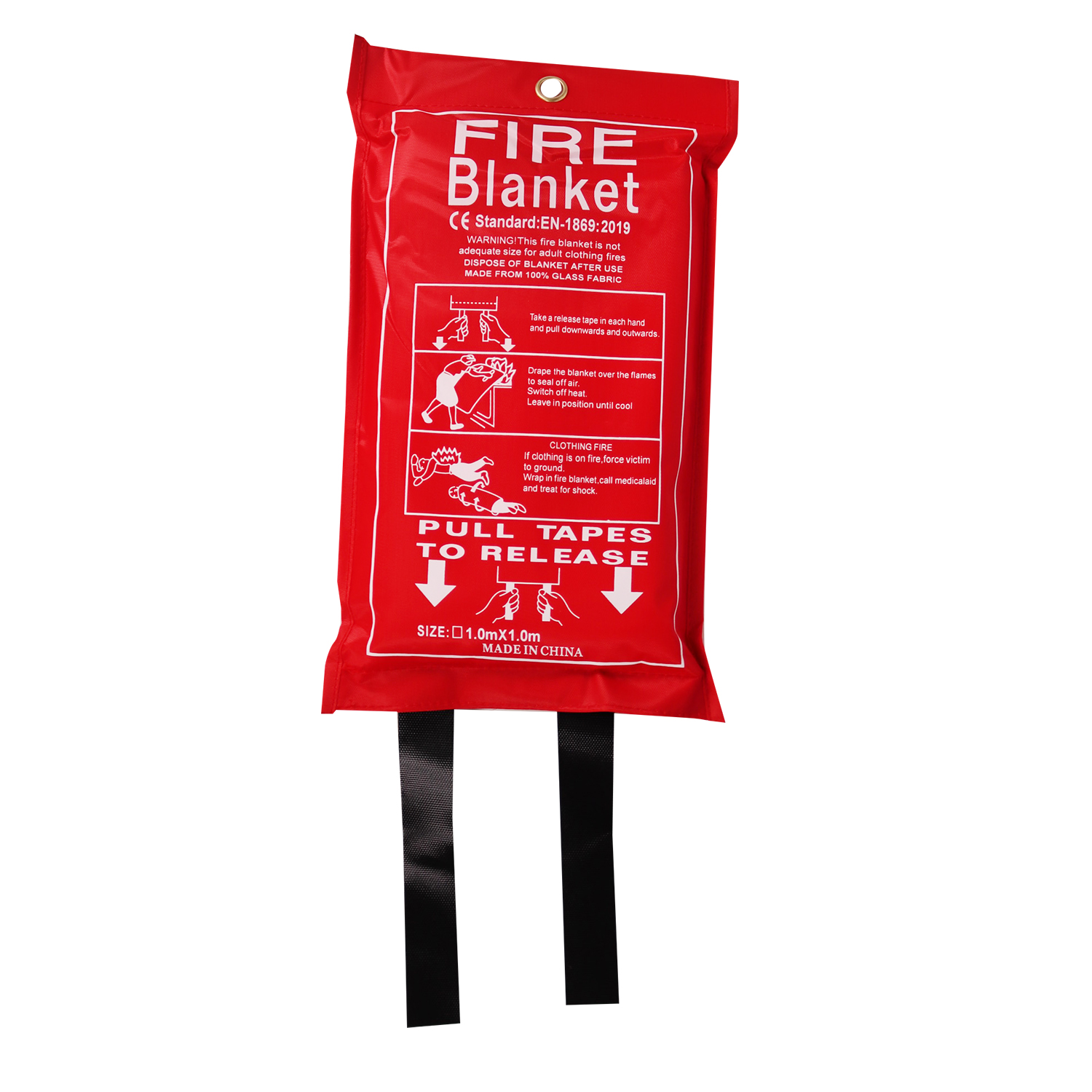 Emergency Fire Blanket 3