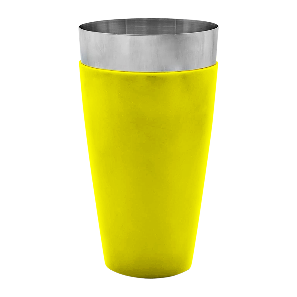 Vinyl Coated Cocktail Shaker (28oz) 7