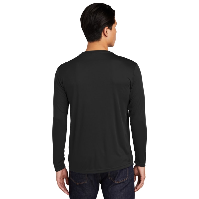 Sport-Tek Long Sleeve PosiCharge Competitor Tee. 35