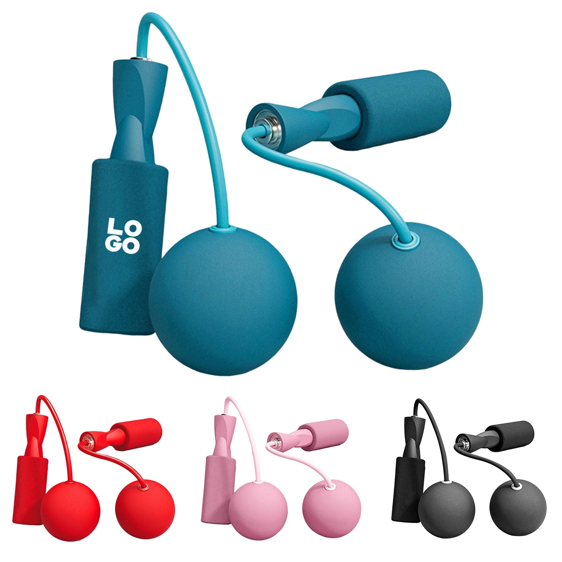Tangle-free Skipping Rope 2