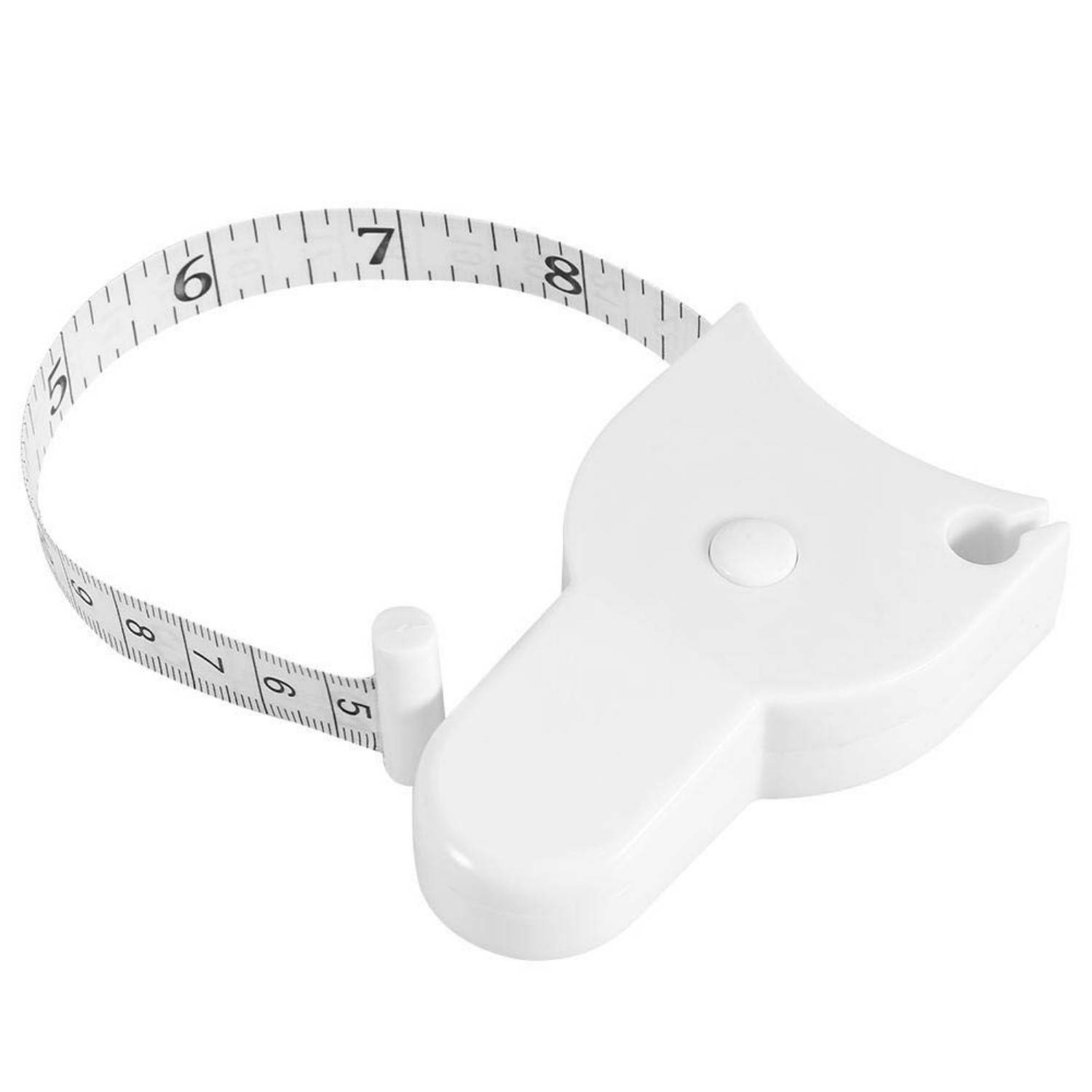 60 inch Automatic Retractable Body Measuring Tape 1