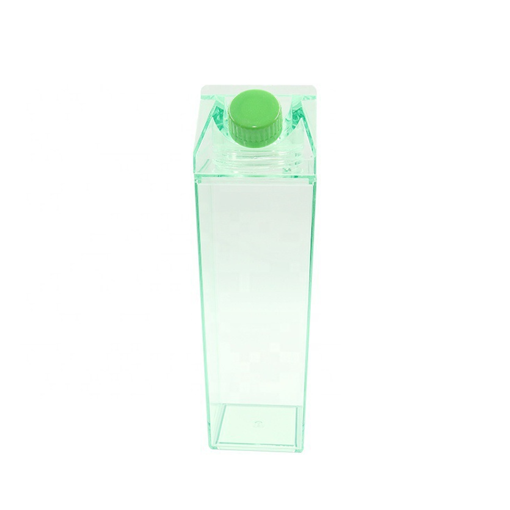 Colorful Plastic Water Bottles 3
