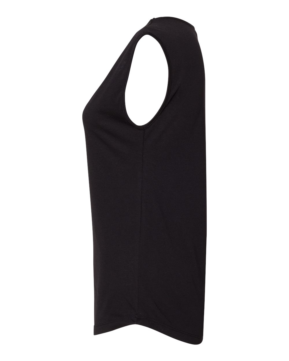 Women's Festival Sleeveless Deep V-Neck Tee - 5040 34