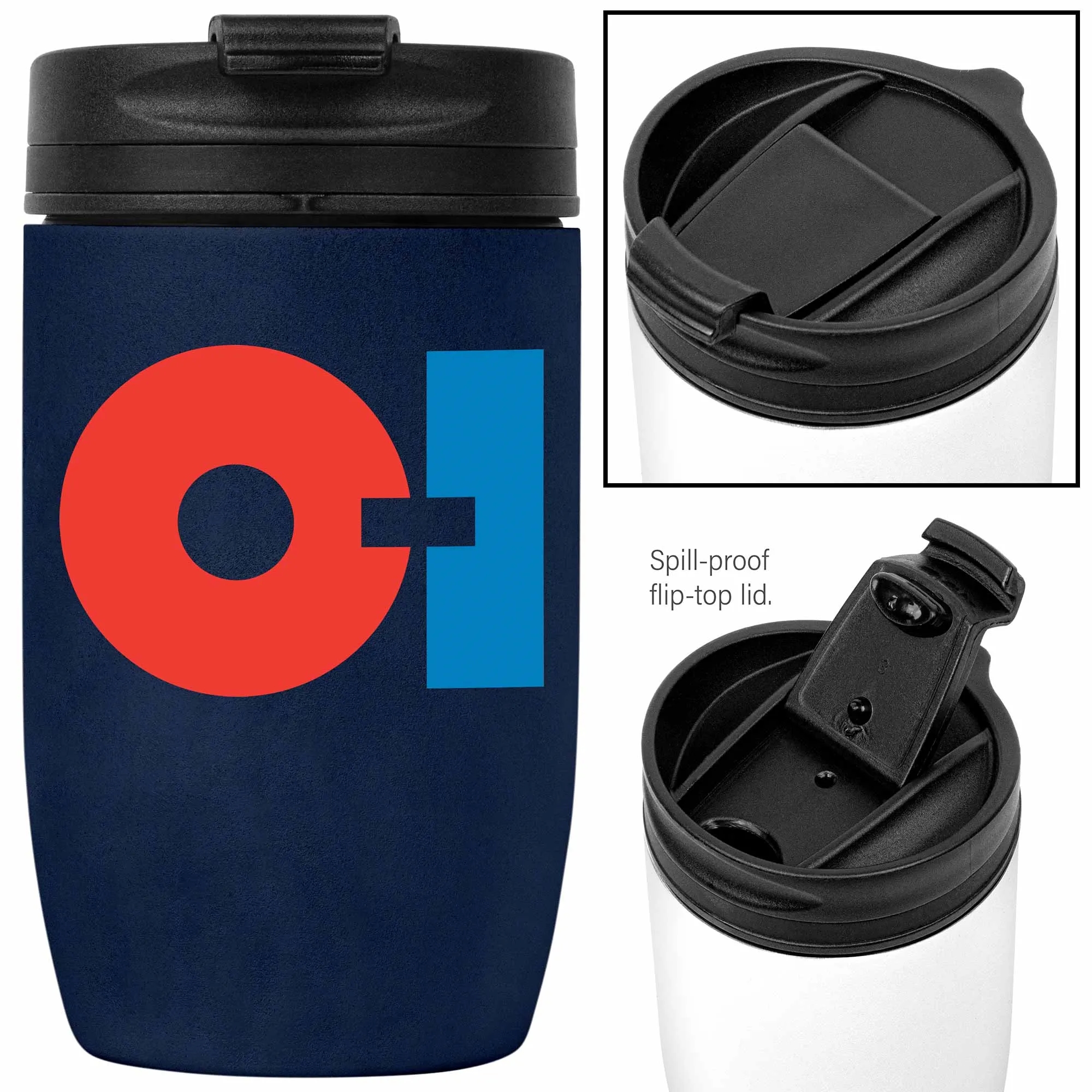 The Calais Spill Proof Mug 6