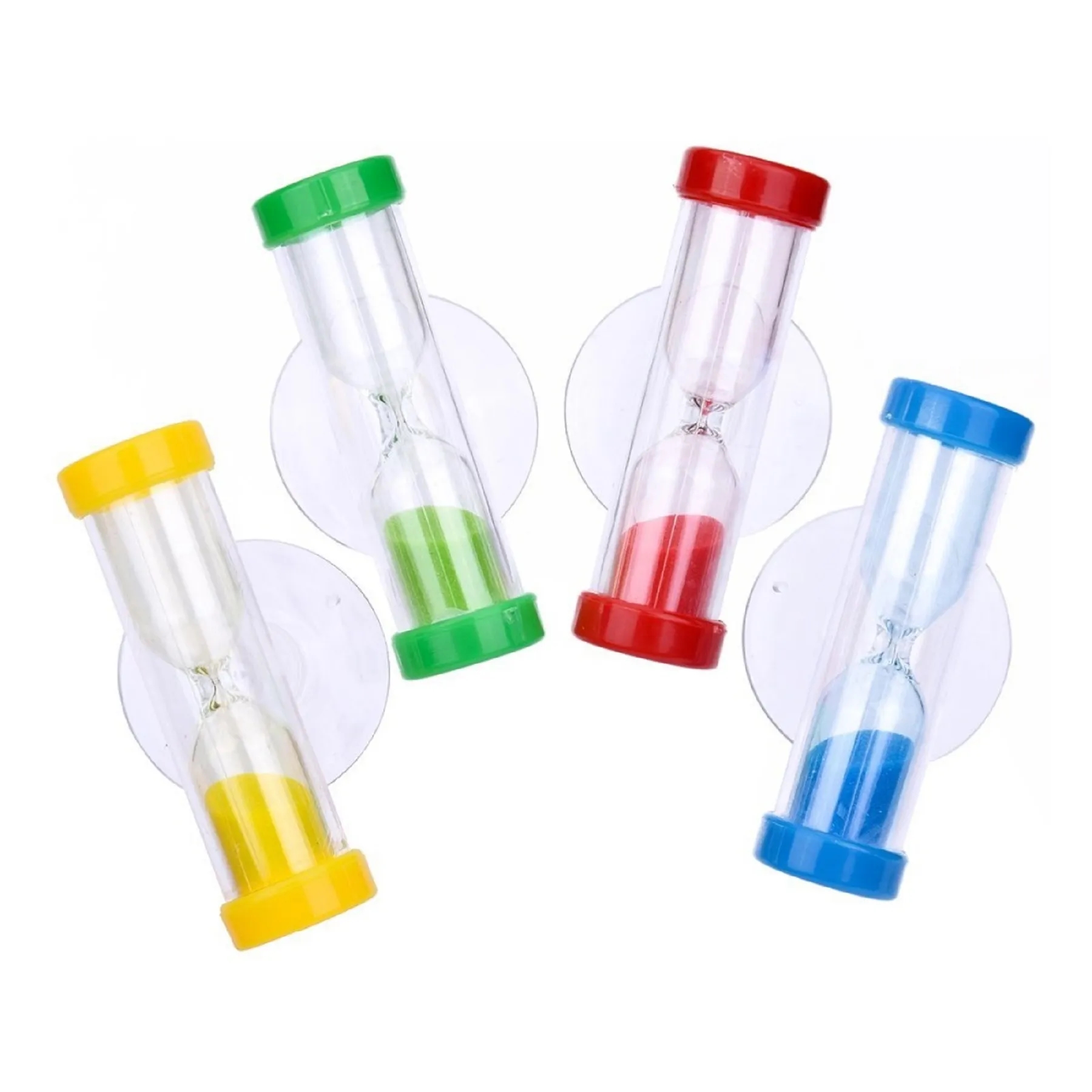 Shower Time Hourglass with Sucker 12