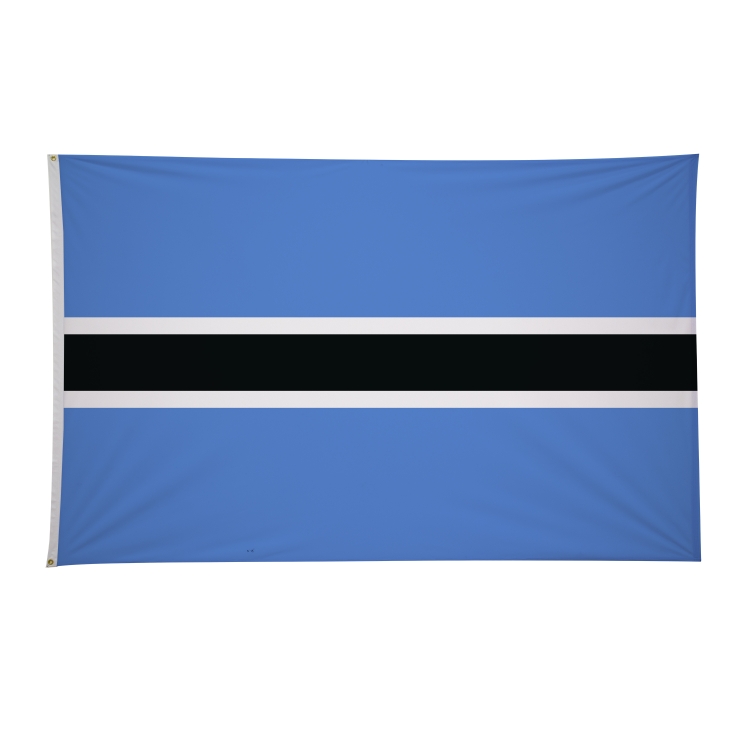 5' x 8' International Flags 82