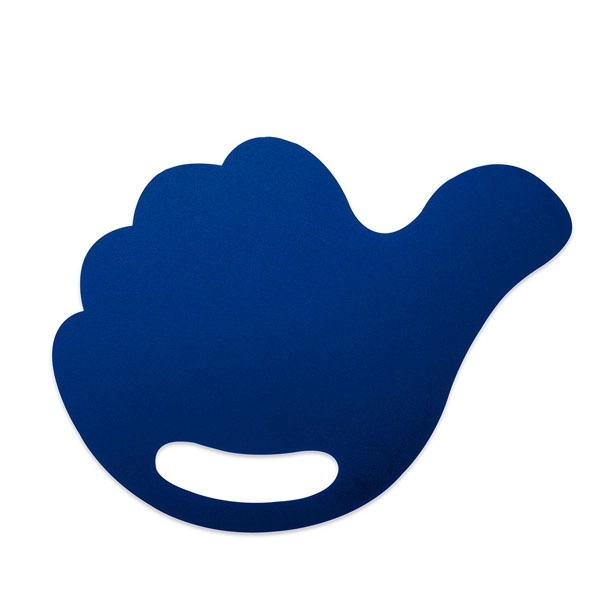 Thumbs Up Plastic Hand Fan 3