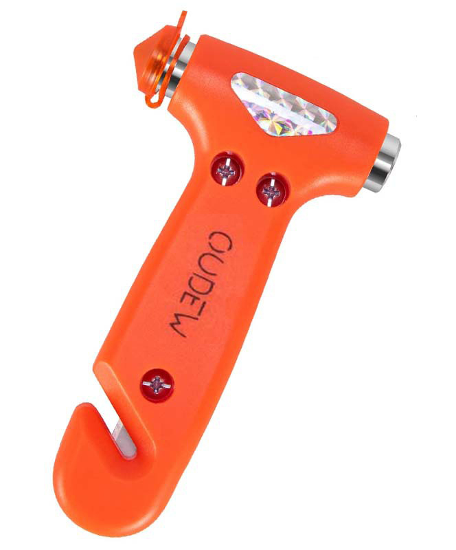 Car Safty Hammer Vehicle Escape Tool 2