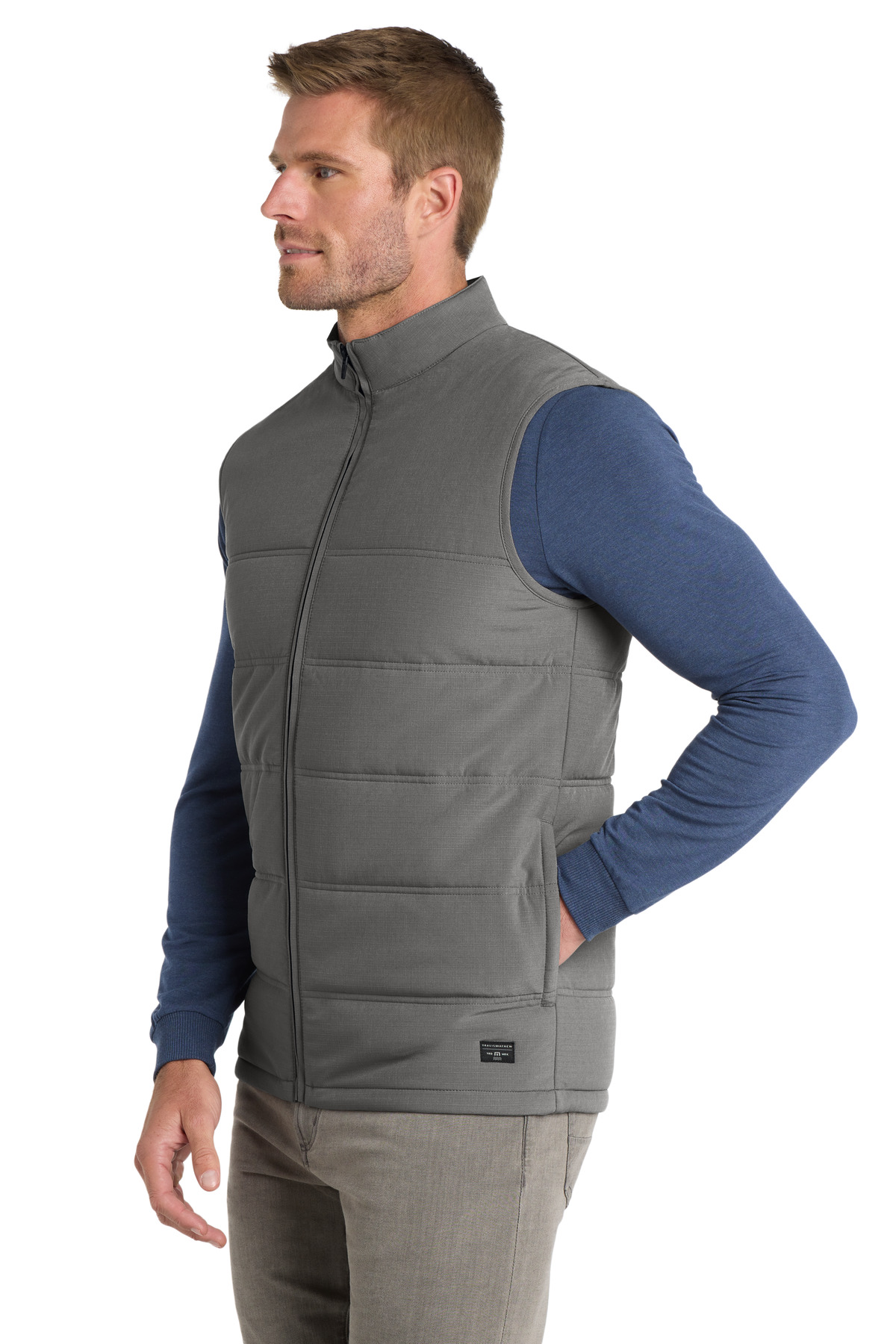 TravisMathew Cold Bay Vest TM1MW453 8