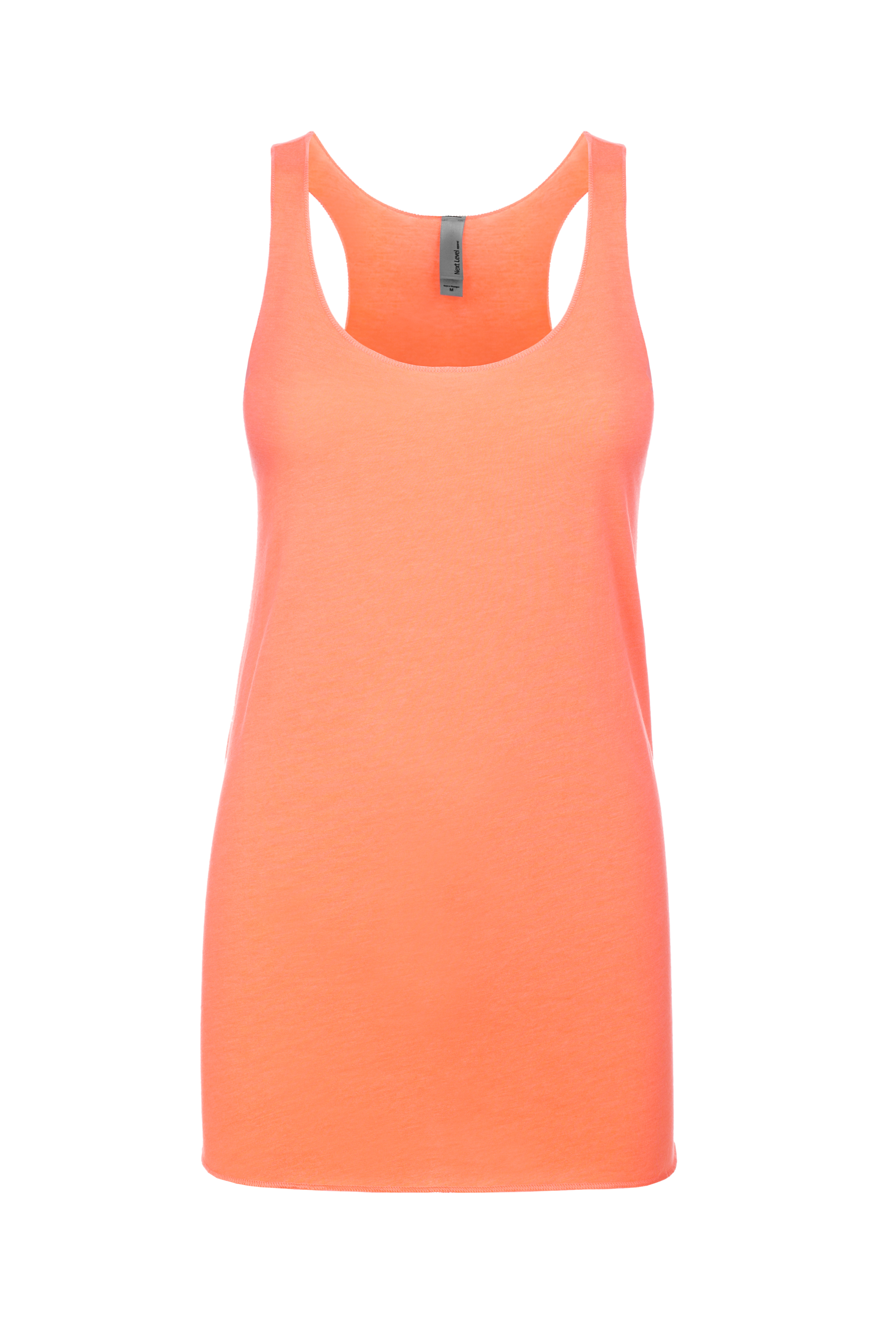 Women's Tri-Blend Racerback Tank 15