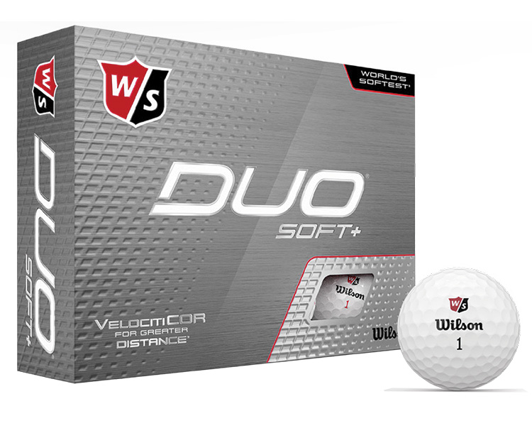Wilson Duo Soft