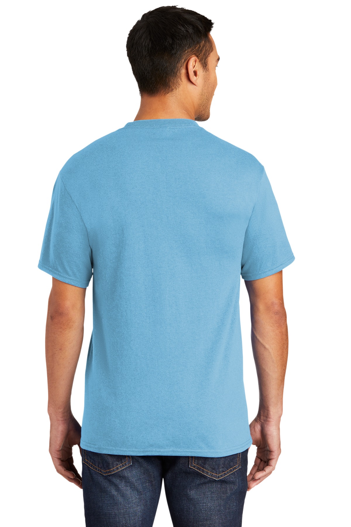 Core Blend Pocket Tee