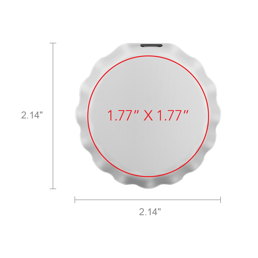 Crown Wireless Earbuds 3