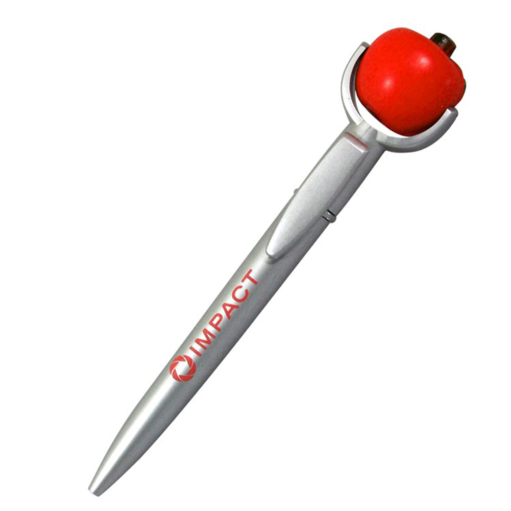Apple Squeeze Top Pen 3