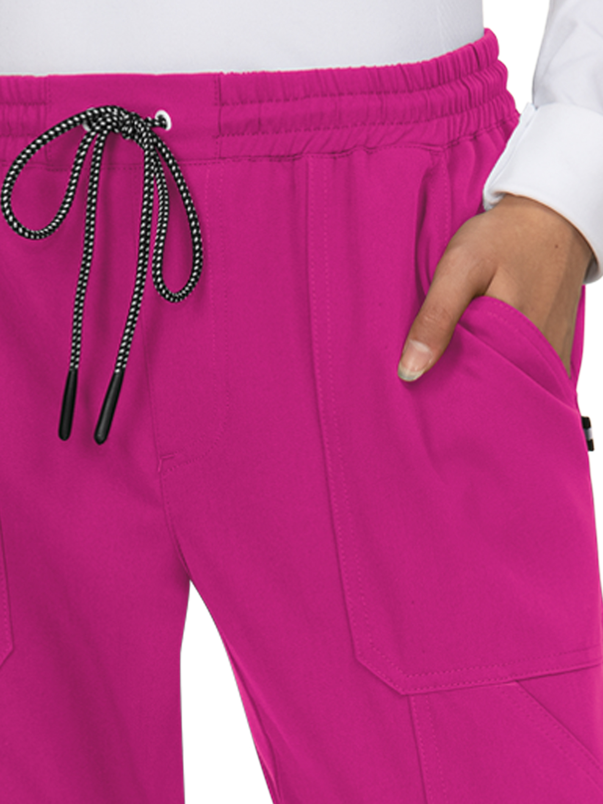 koi - Next Gen - Women's Seven-Pocket Stretch Jogger Good Vibe Pant 26