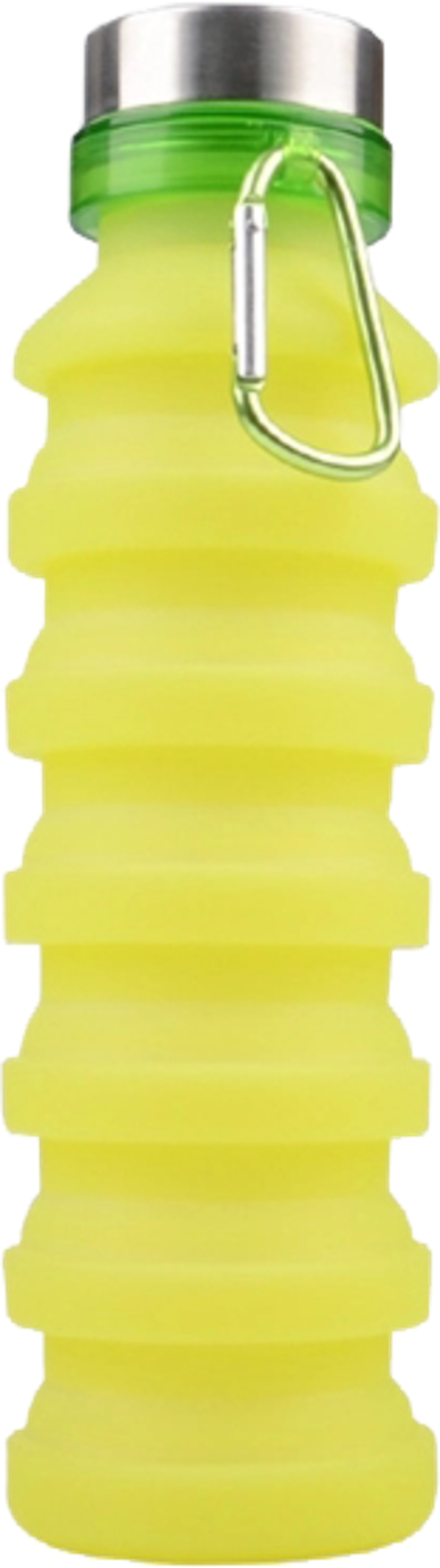 18oz Collapsible Silicone Bottle 2