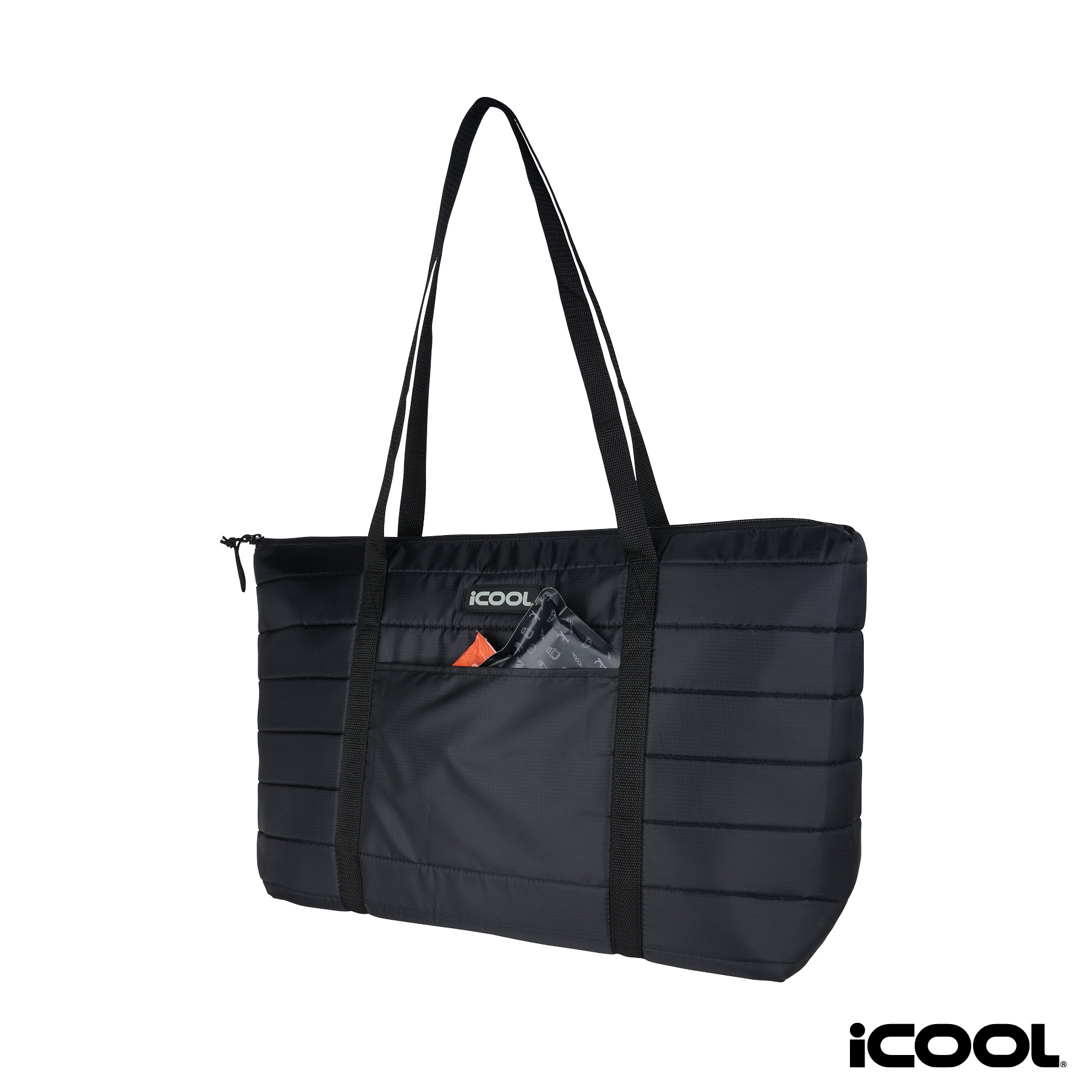 iCOOL® Mancos 36-Can Cooler Tote Bag 18