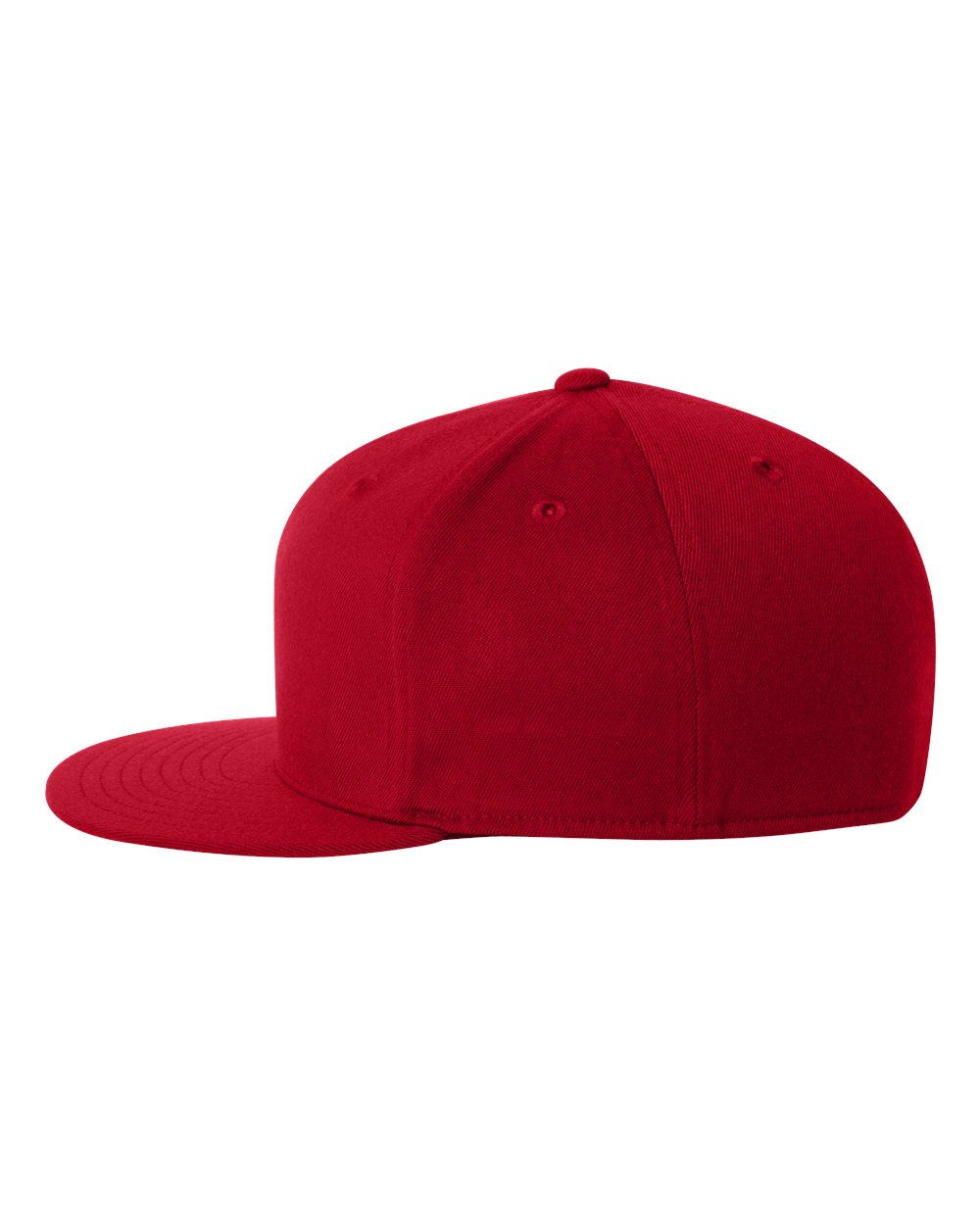 210® Flat Bill Cap - 6210FF 4