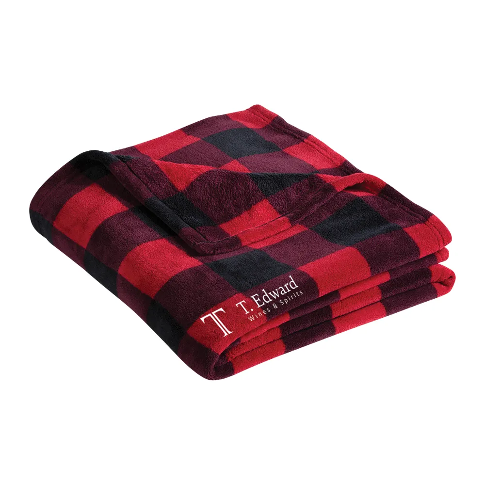 Port Authority Ultra Plush Blanket 7