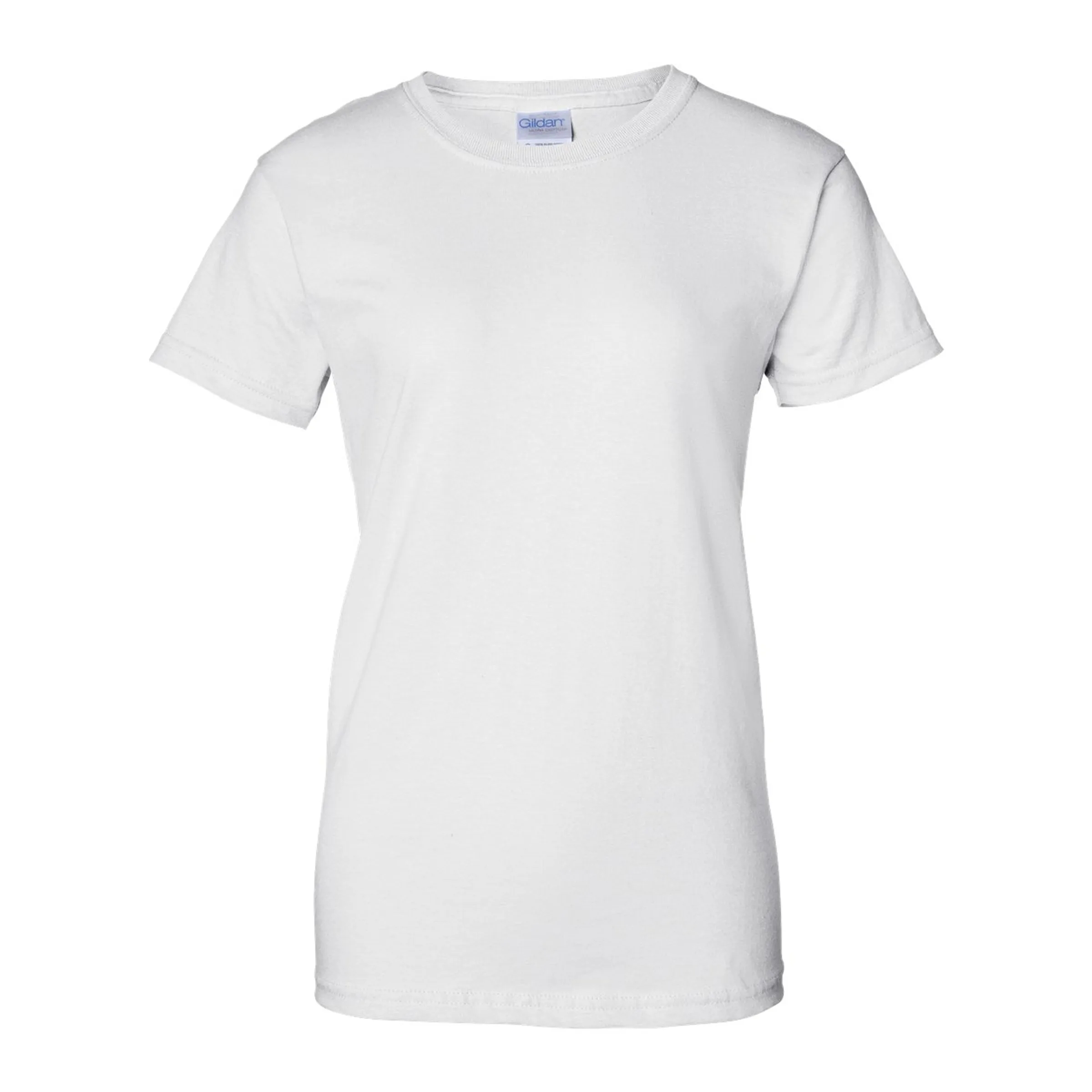 Gildan Ladies Ultra Cotton 6 oz. T-Shirt 5