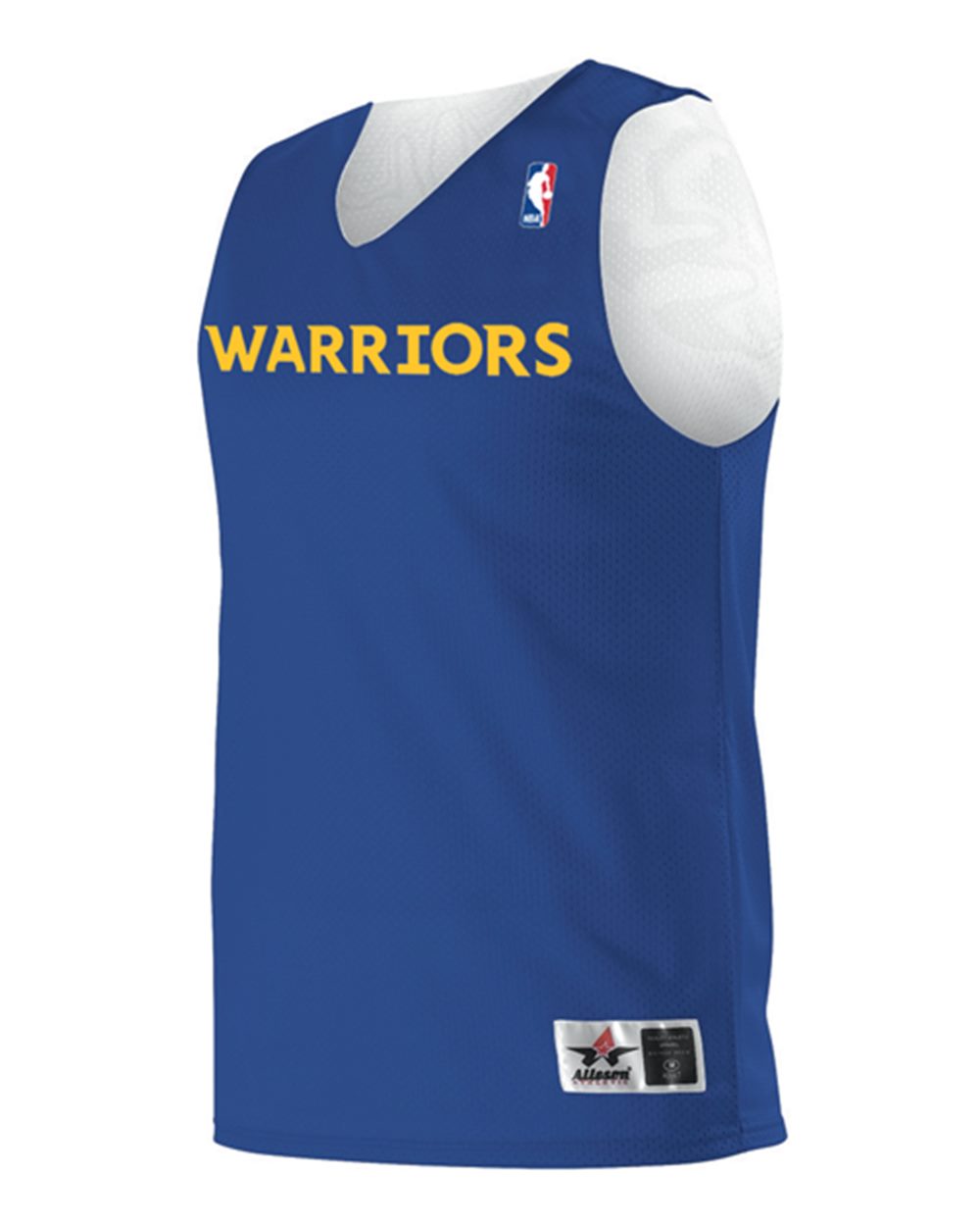 Men's NBA Logo'd Reversible Jersey - A115LA 32