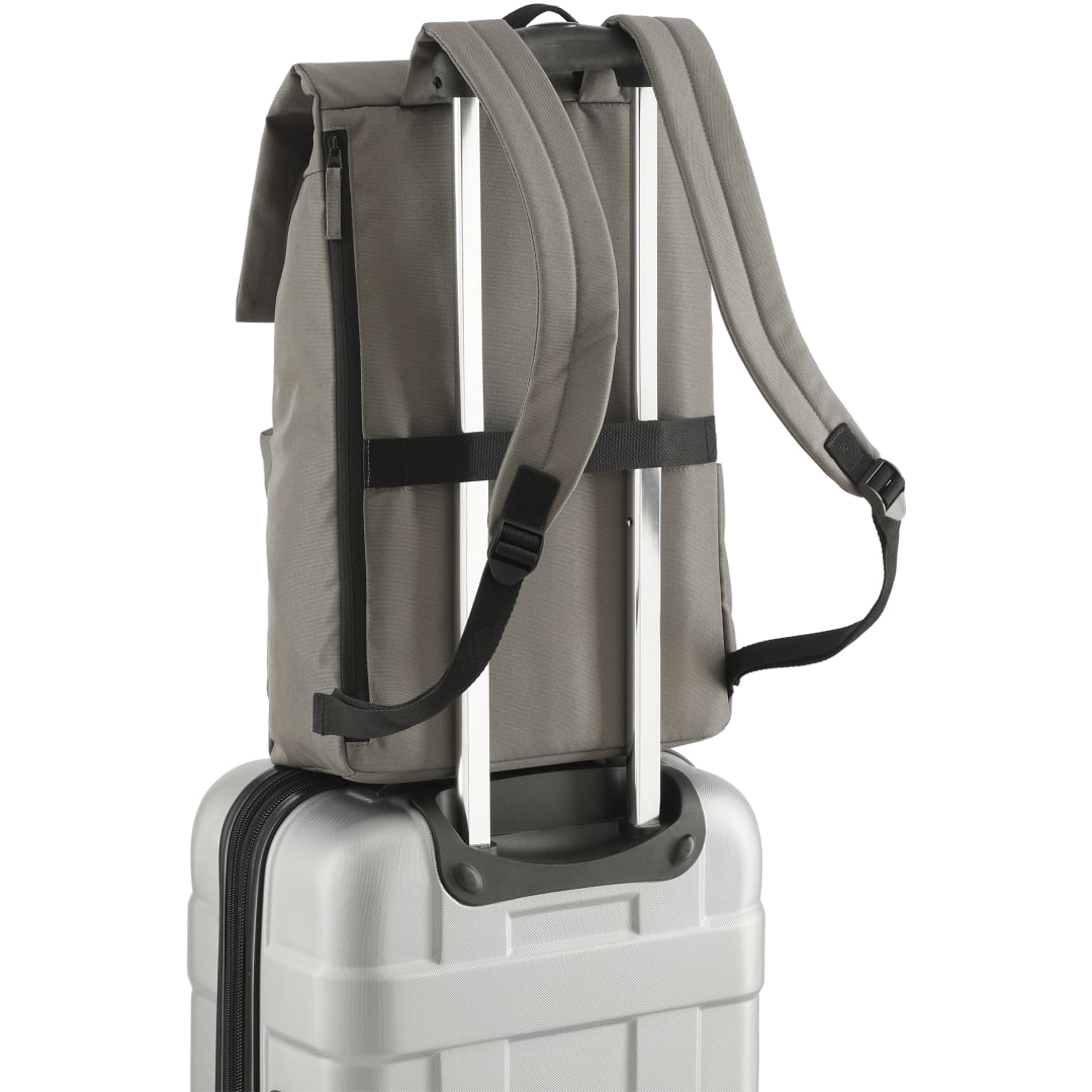 Merritt Recycled 15" Computer Backpack 49