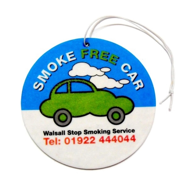 Air Fresheners - Circle 2