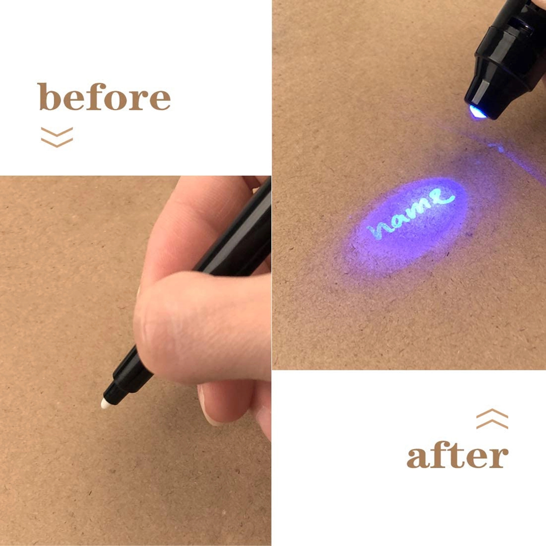 UV Light Magic Marker 3