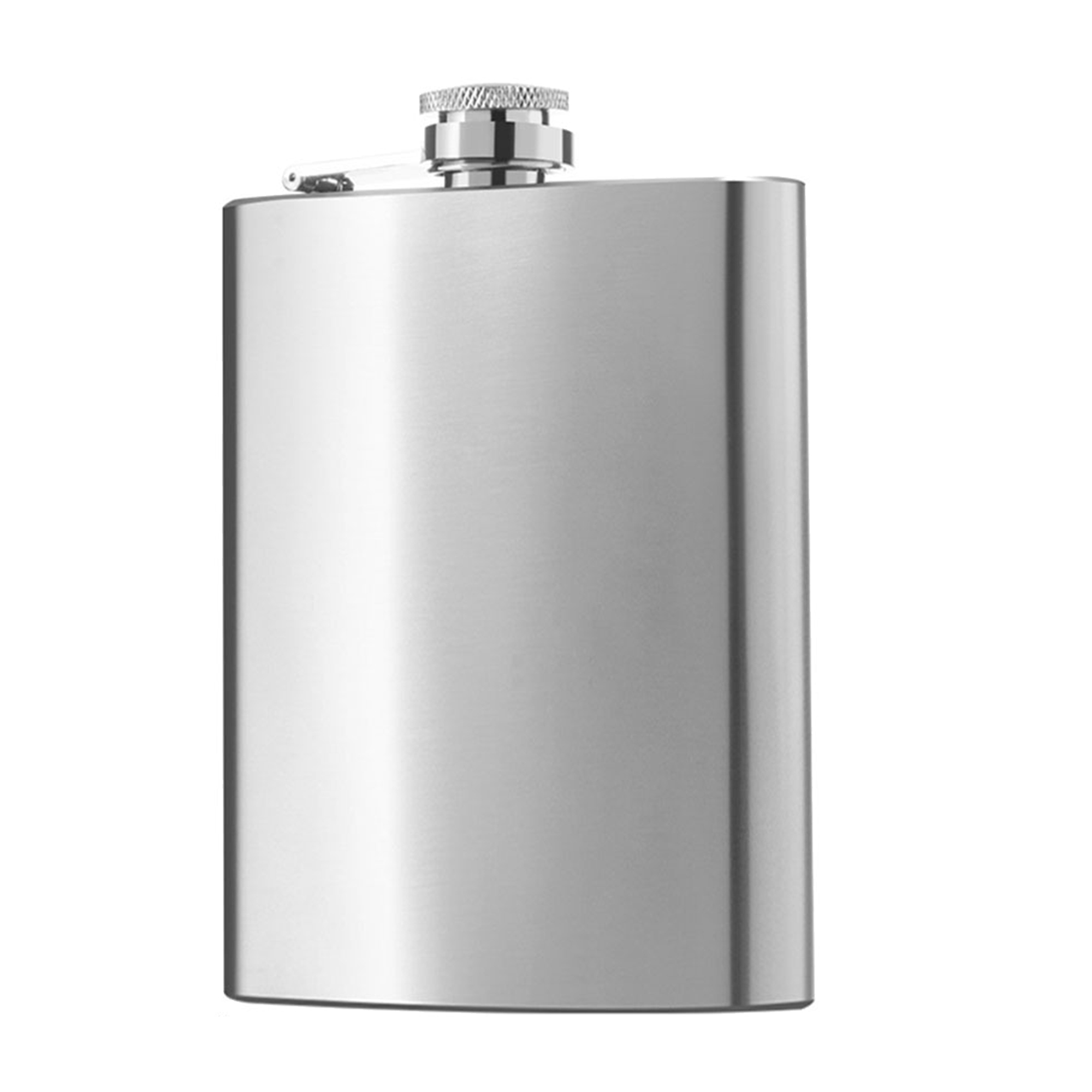 8oz Stainless Steel Portable Flask 3