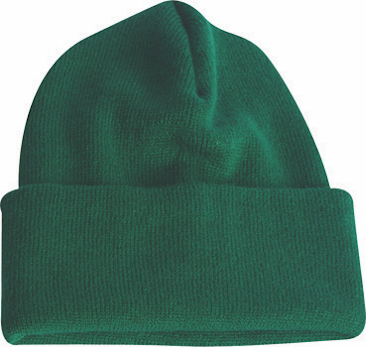 Long Knit Beanie Hat 11