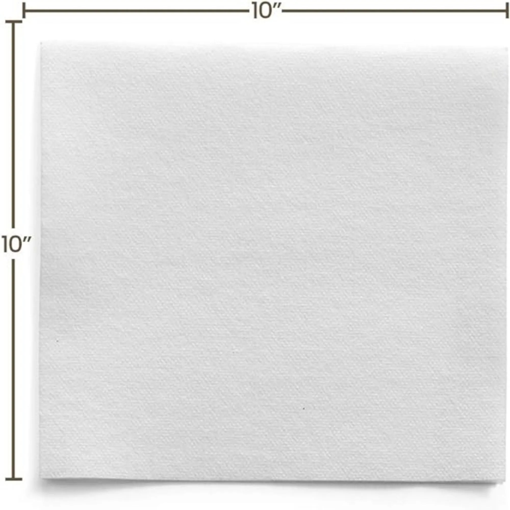 2-Ply Restaurant Folded Napkins 3