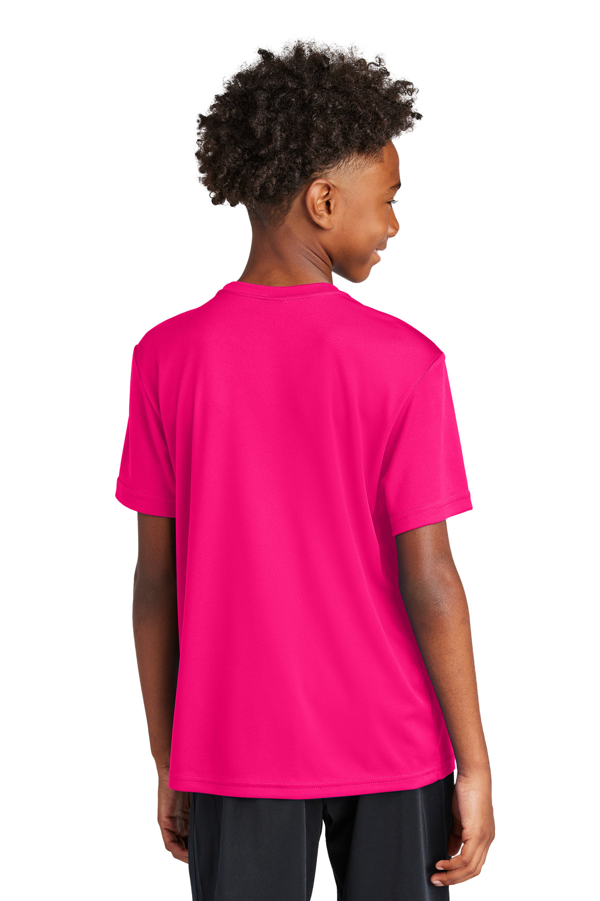 Sport-Tek Youth PosiCharge Competitor Tee. YST350 375