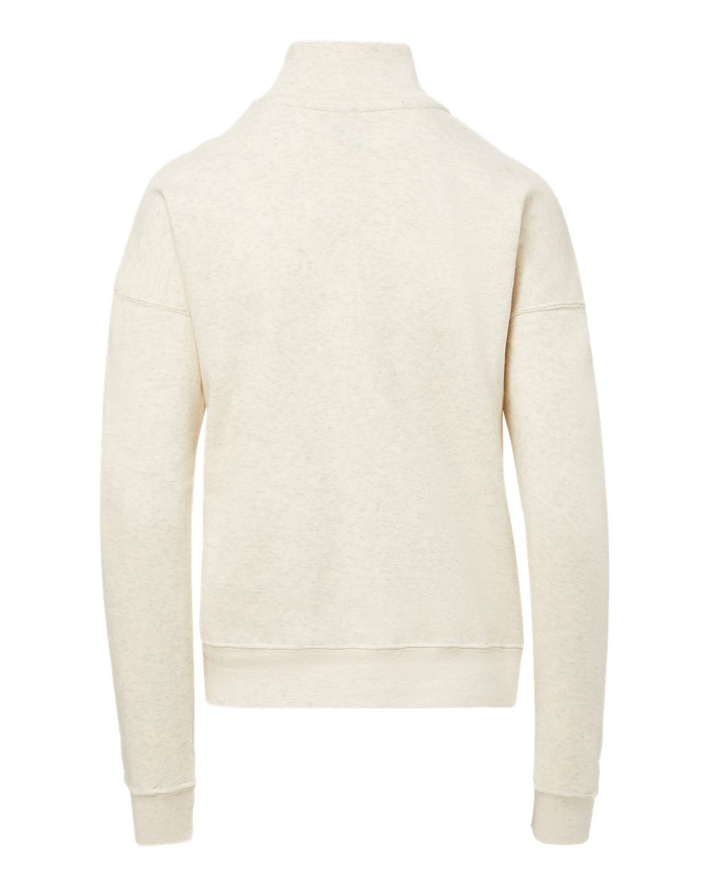 Women's Cloud Fleece Quarter-Zip Sweatshirt - W20189 14