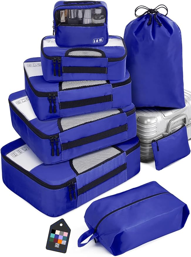 Travel Accessories in 4 Sizes 1