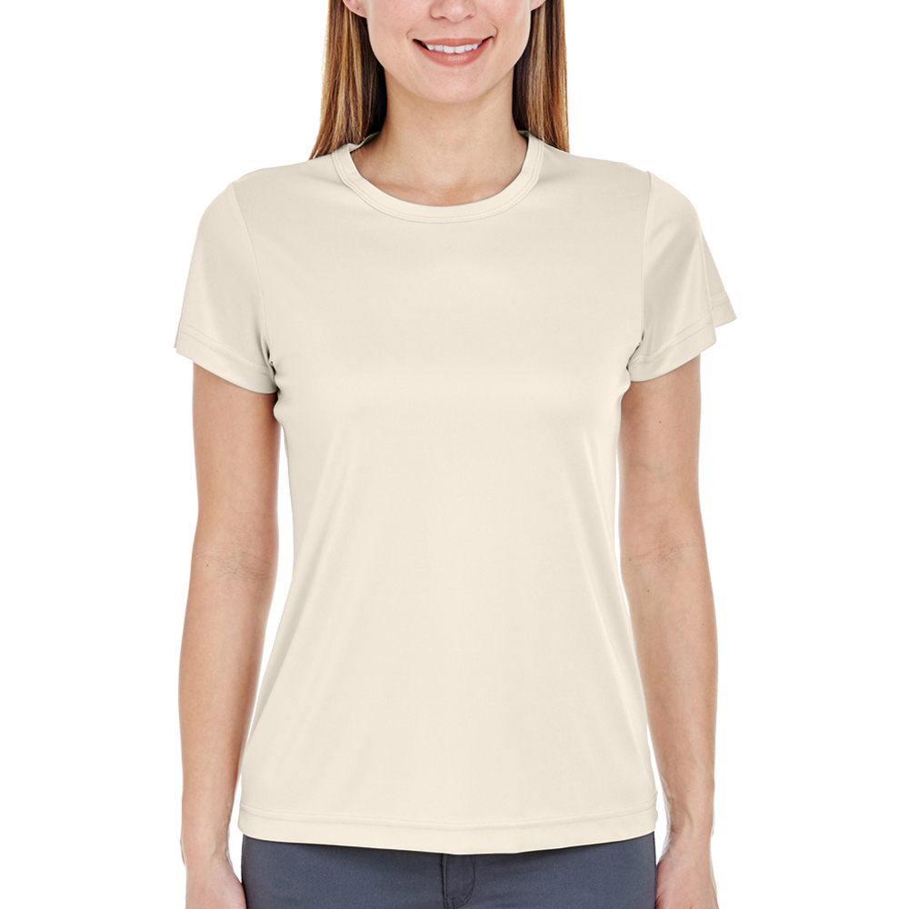 4 oz 100% Micro-Polyester Moisture-wicking Shirts 60