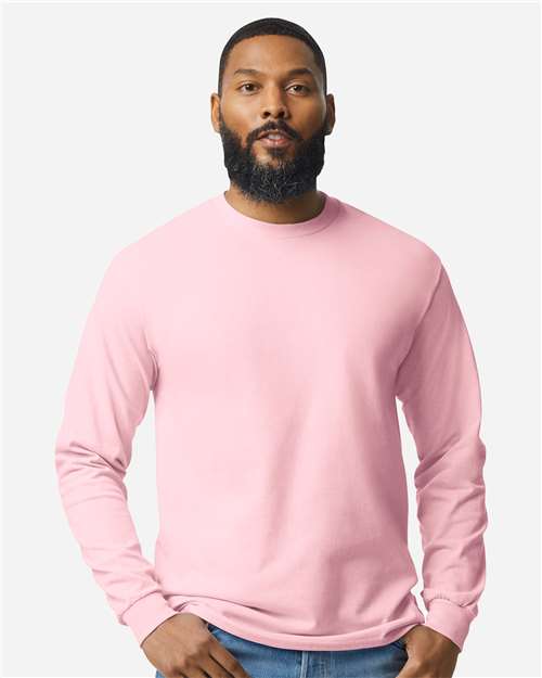 Unisex Heavy Cotton™ Long Sleeve T-Shirt - 5400 87