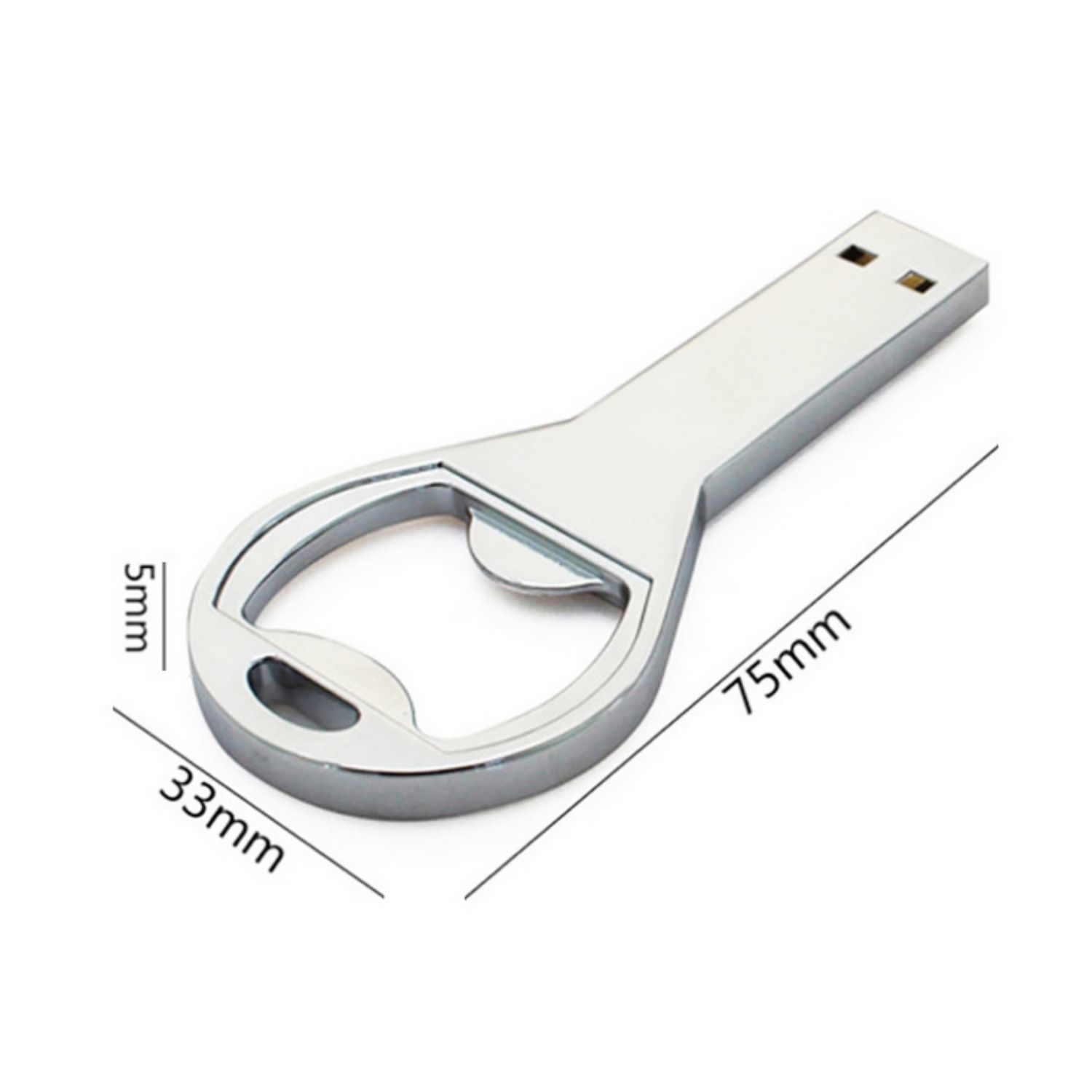Bottle Opener Key USB Drive 6