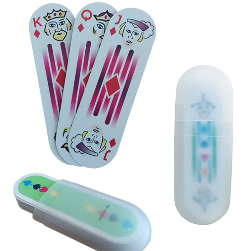 Deck Of Cards And Case 2