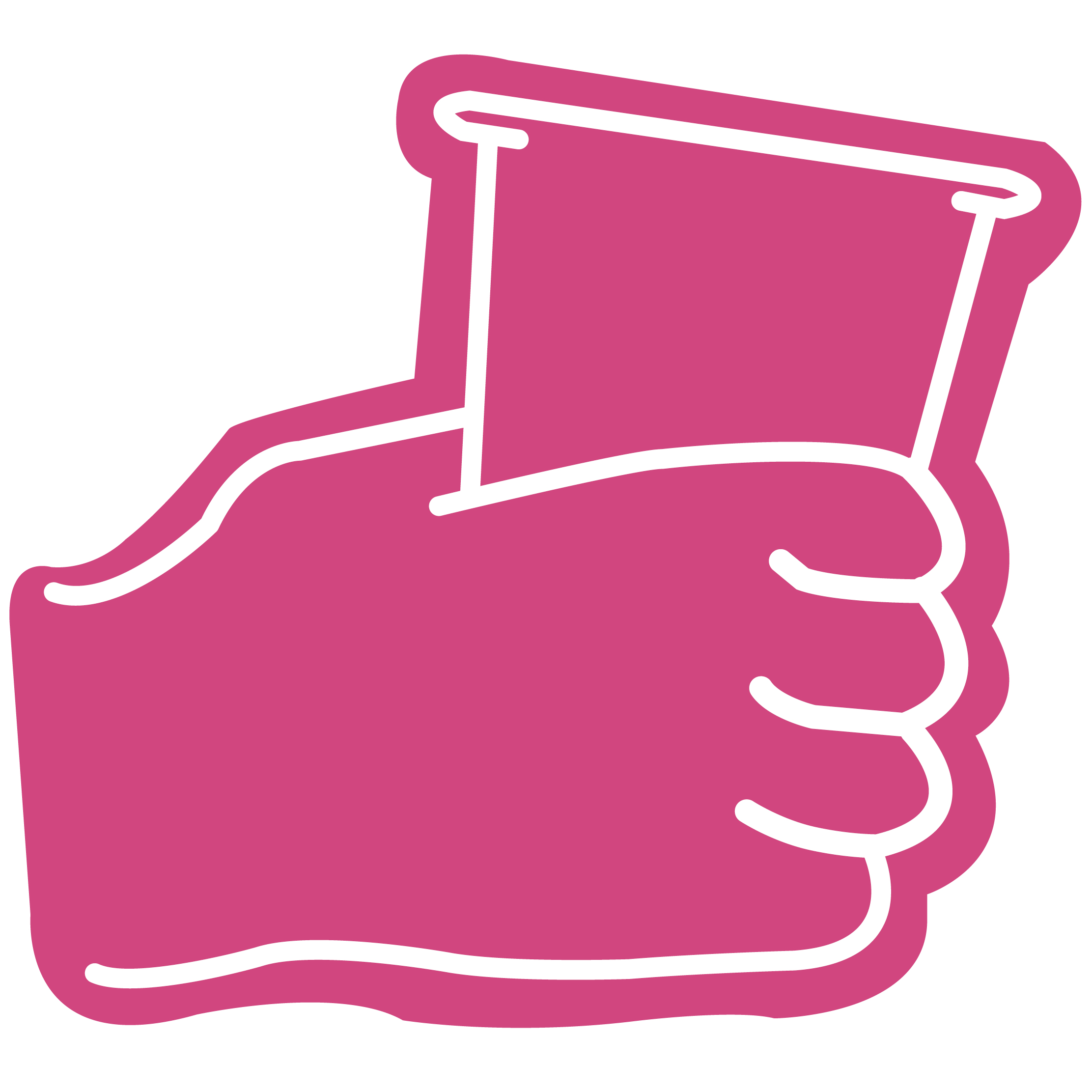 Cup In Hand Mitt 27