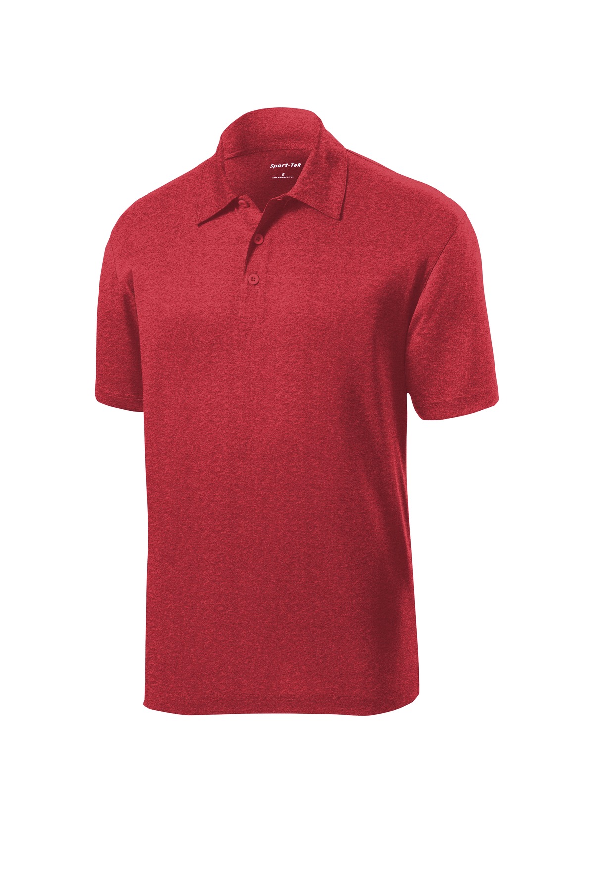 Sport-Tek Heather Contender Polo. ST660 78