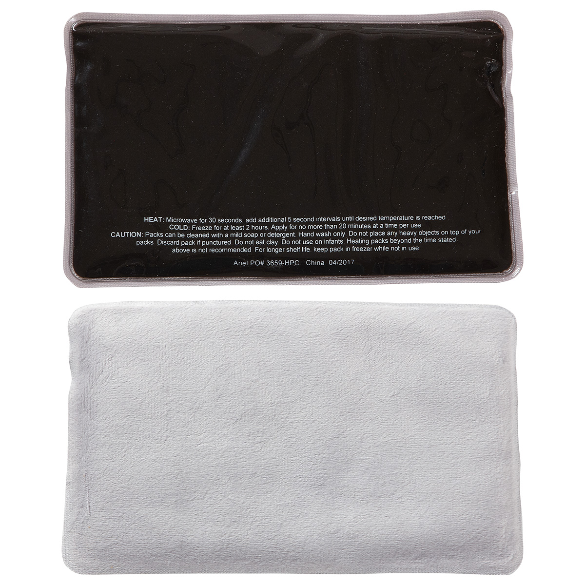 ComfortClay® Plush Large Pack 18