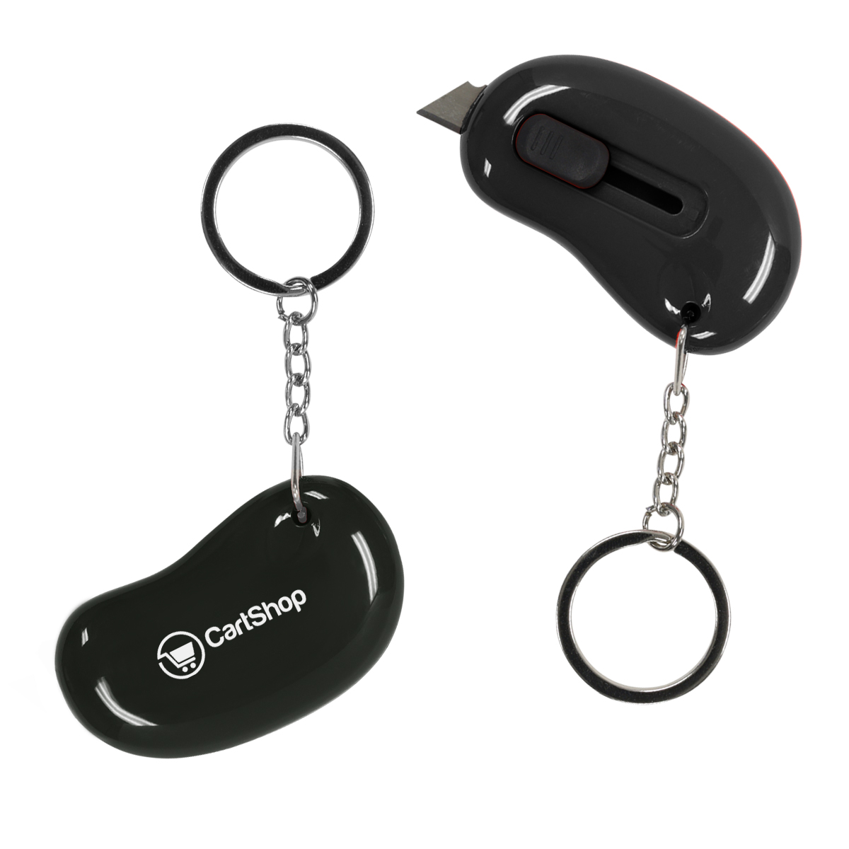 Box Cutter Key Ring 1