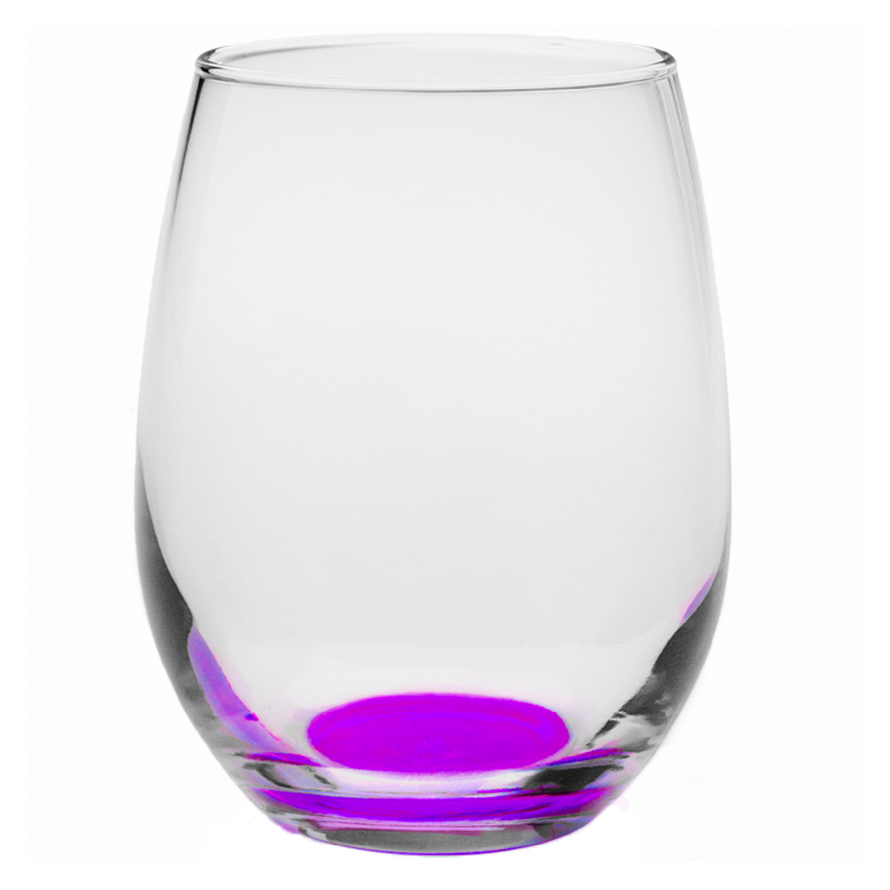 Maia Stemless Wine Glasses - 21 OZ. 2