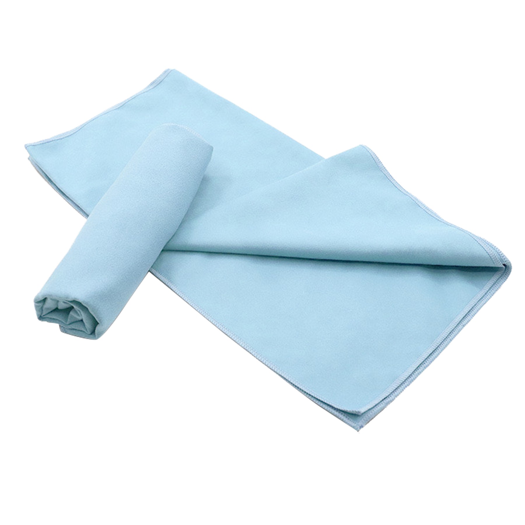 Microfiber Double-Sided Velvet Quick-Drying Sports Towel 12