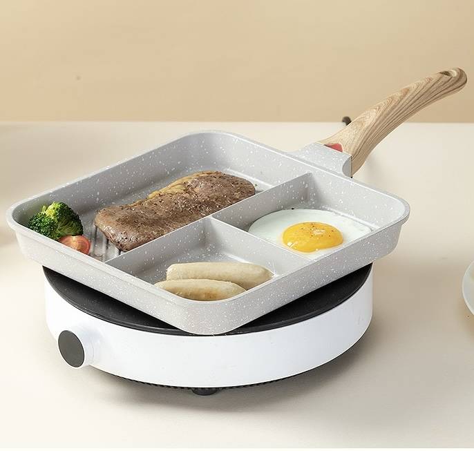 Multifunctional Steak Pan 7